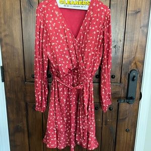 Long Sleeve Dress